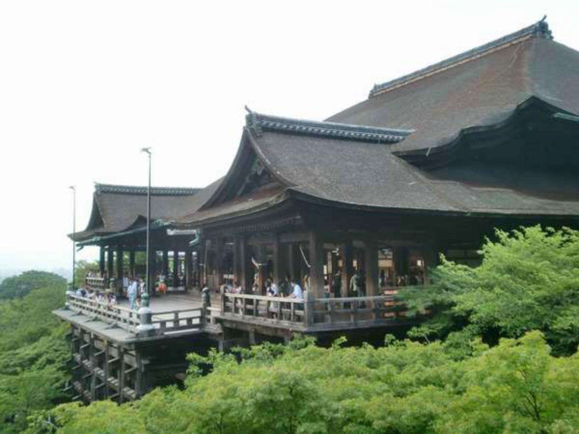 Yamamoto Ryokan Kyoto Exterior photo