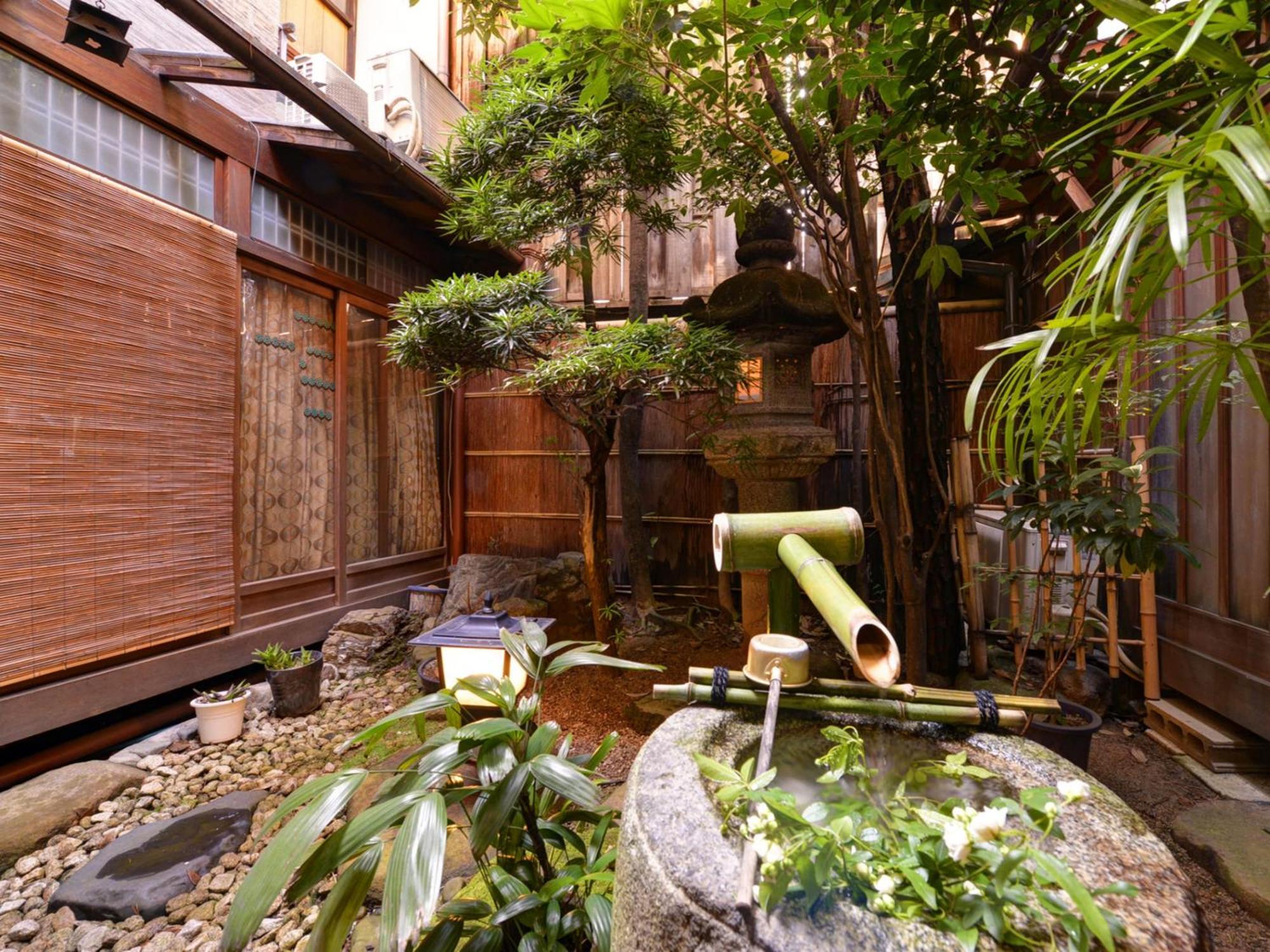 Yamamoto Ryokan Kyoto Exterior photo