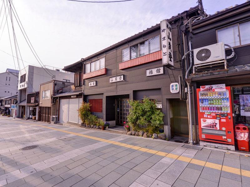 Yamamoto Ryokan Kyoto Exterior photo