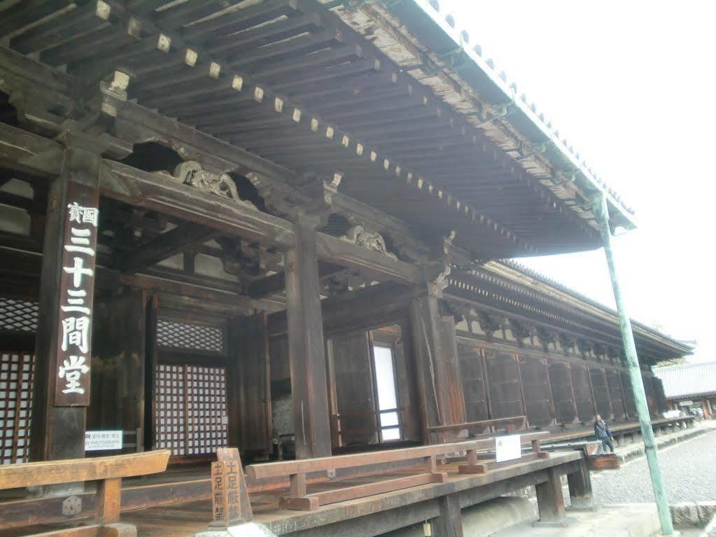 Yamamoto Ryokan Kyoto Exterior photo