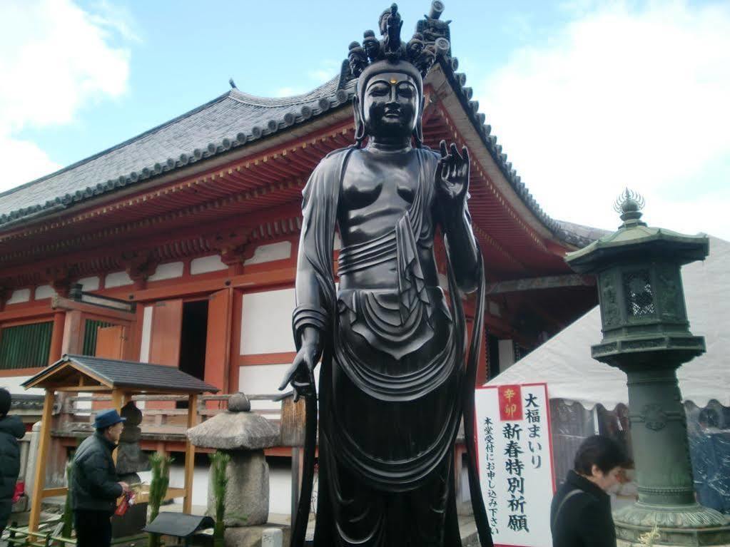 Yamamoto Ryokan Kyoto Exterior photo